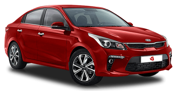 kia rio-2019
