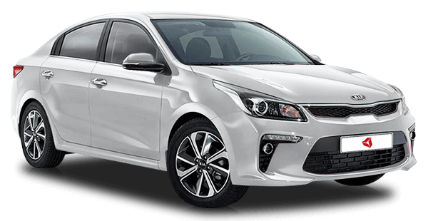 kia rio-2019