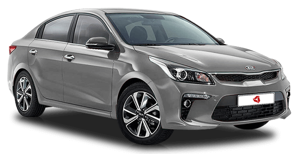 kia rio-2019
