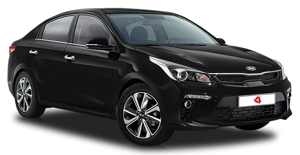 kia rio-2019