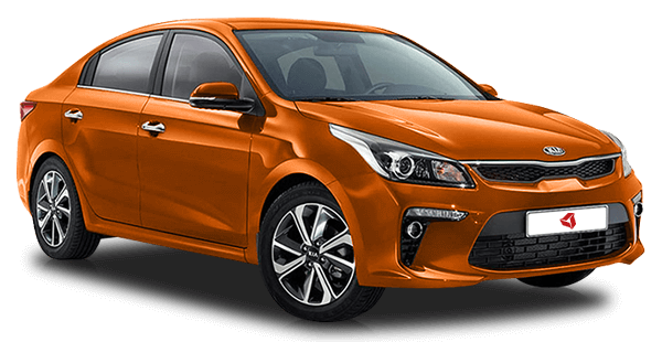 kia rio-2019