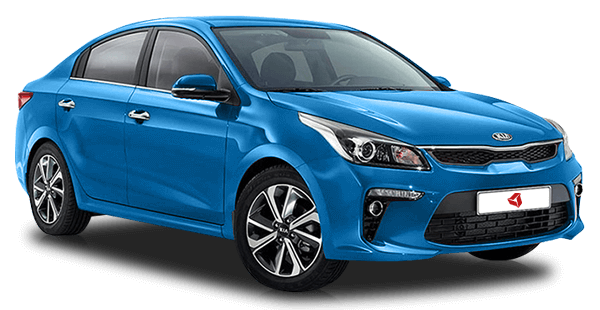 kia rio-2019