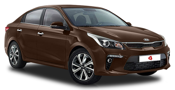 kia rio-2019