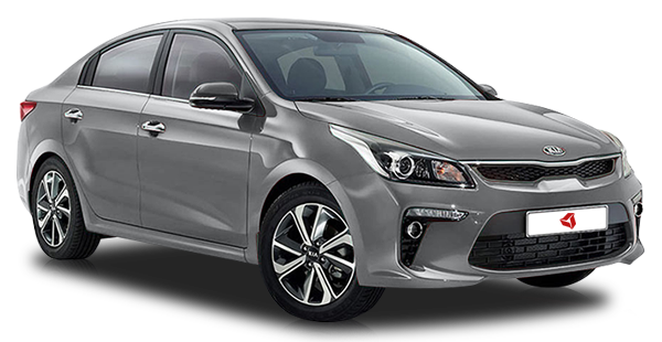 kia rio-2019