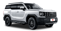 Mitsubishi Pajero Sport New