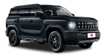 Mitsubishi Pajero Sport New