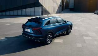Haval F7